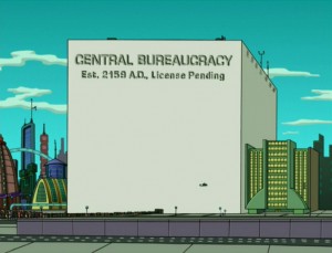 Central_Bureaucracy Central_Bureaucracy