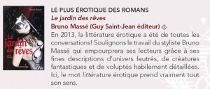 Le Libraire - Jardin des rêves